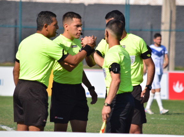 La fecha 27 ya conoce a sus jueces - APF