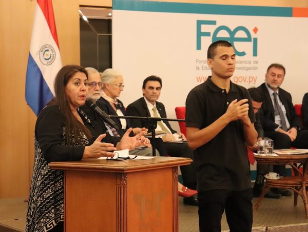 FEEI asegura financiar proyectos de infraestructura por valor de USD 90 millones · Radio Monumental 1080 AM
