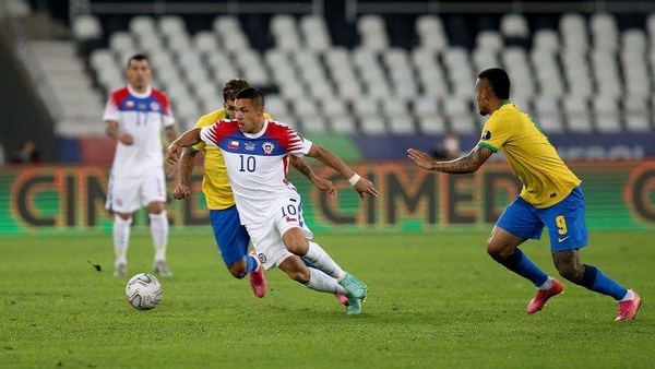 Diario HOY | Chile buscará quitarle el invicto a Brasil y escalar en las eliminatorias