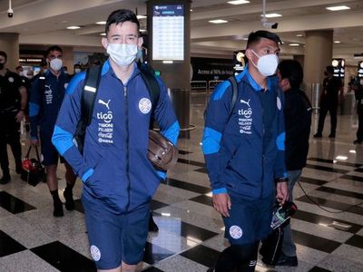 Cádiz, molesto con la selección por Santiago Arzamendia - Fútbol - ABC Color