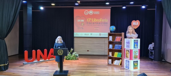 Marcha otra edición de la "Libroferia Encarnación", con apoyo de la EBY | .::Agencia IP::.