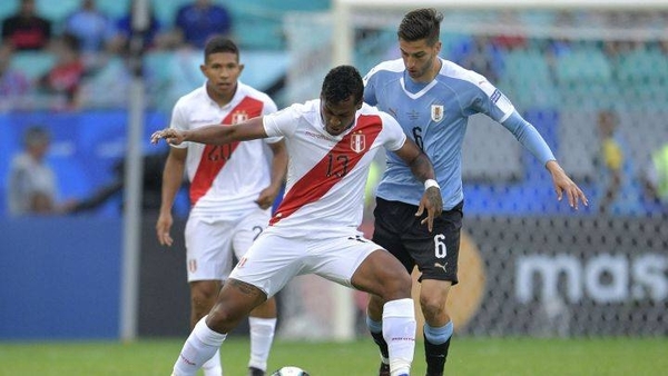 Diario HOY | Perú busca lavarse la cara frente a un Uruguay sin sus estrellas