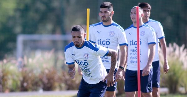 Con el objetivo de sumar, Paraguay se mide ante Ecuador en Quito