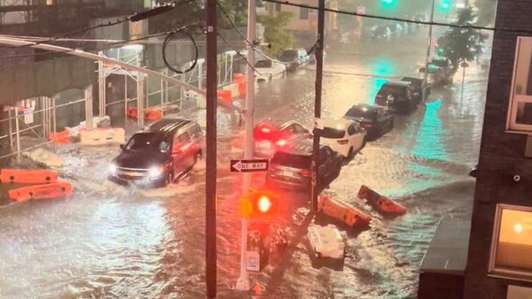 Intensas lluvias provocan inundaciones y muertos