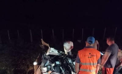 Diario HOY | Sacerdote muere en accidente de tránsito: se presume adelantamiento indebido
