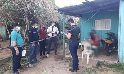 Rescatan a menor de 14 años que estaba desaparecida – Prensa 5