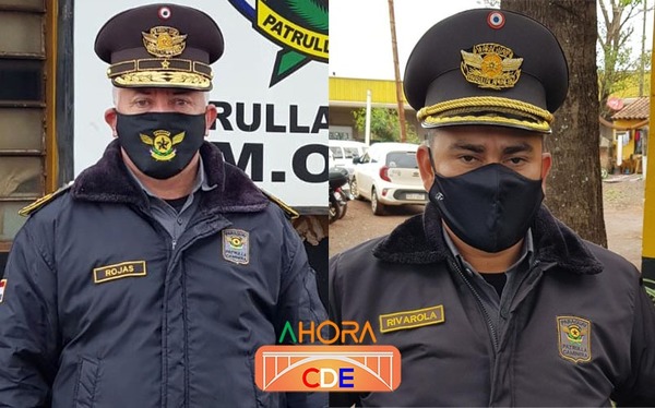 Destituyen a “JEFES” de esquema MAFIOSO en la Patrulla Caminera