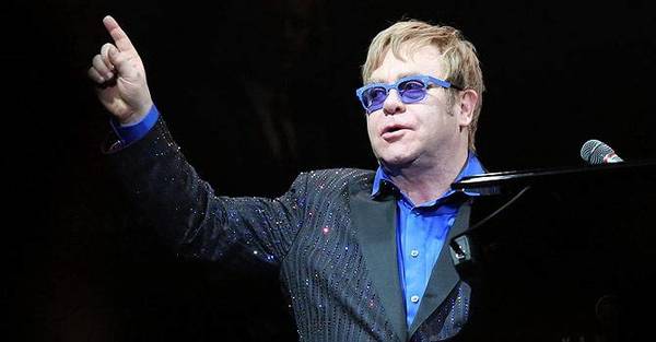 Elton John sacará un nuevo álbum, compuesto durante el confinamiento
