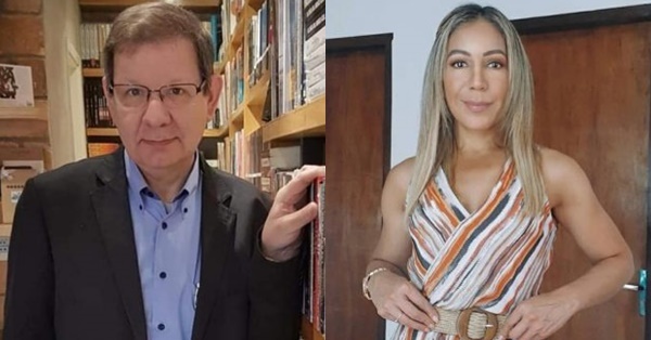 Carlos Martini y Patricia Vargas ya no quieren besos