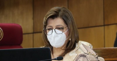 La Nación / “No quiero entrar en el pimponeo”, dice Ovelar sobre pleito entre Salomón y Galaverna