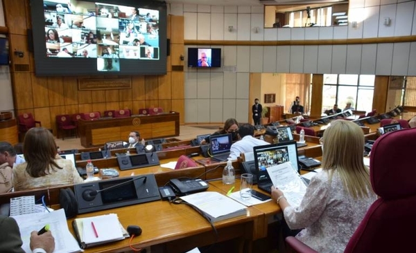 Diario HOY | Senado elige a ternados para Contralor y Subcontralor