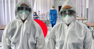 La Nación / México supera los 1.000 muertos en un día de su tercera ola de COVID