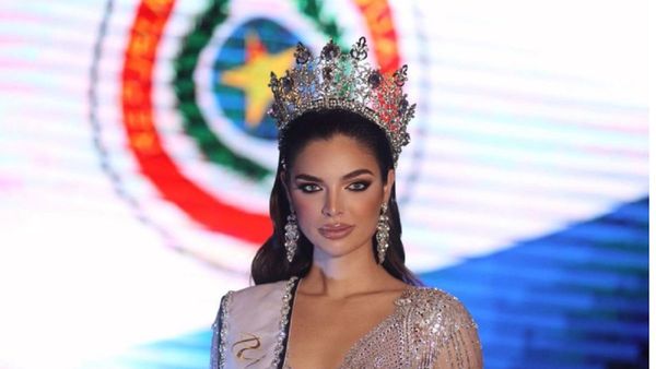 Nadia Ferreira anunció: "Vamos por esa corona"