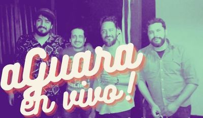Grupo Aguara debuta hoy en la Casa Karakú - Música - ABC Color