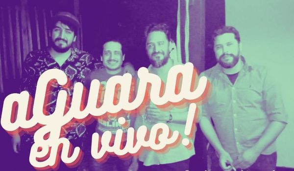 Grupo Aguara debuta hoy en la Casa Karakú - Música - ABC Color