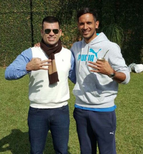 A Roque “lo juzgaron de antemano”, dice Tavarelli - Olimpia - ABC Color