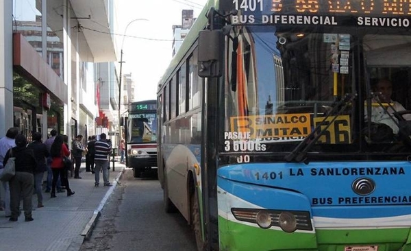 Diario HOY | Rige nueva frecuencia para buses: en horas pico, pueden tardar hasta 15 minutos