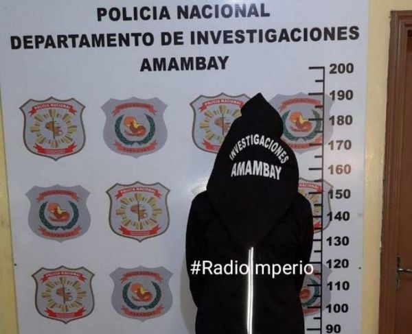 Detienen depravado con orden de captura por abuso sexual en niños