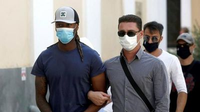 Rubén Semedo, en libertad bajo fianza