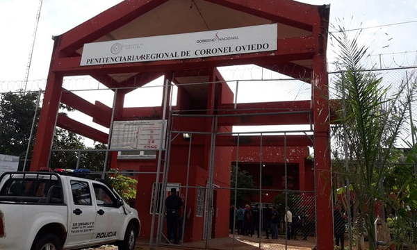 Hallan muerto a un recluso del Penal de Coronel Oviedo - Noticiero Paraguay