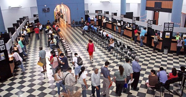 La Nación / Al cierre de agosto, la SET registra un crecimiento del 30,4% en ingresos tributarios
