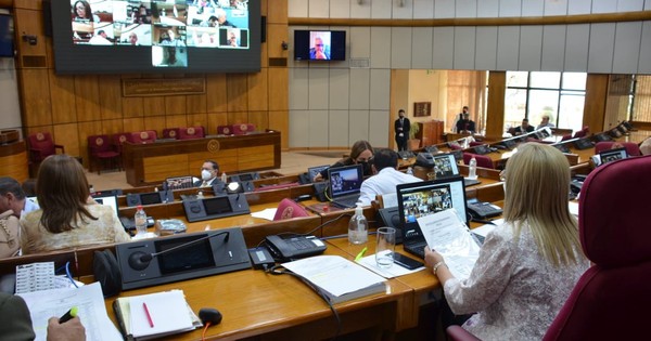 La Nación / Senado posterga tratamiento del proyecto que aumenta sanciones para invasores