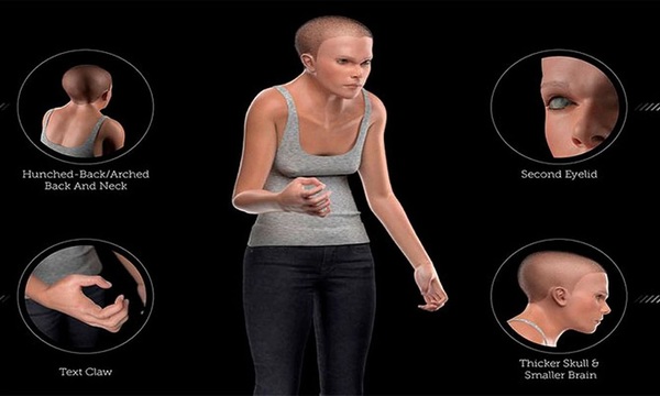 Así terminarán los humanos por el uso de la tecnología | Telefuturo