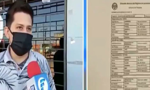 Ovetense extravió su cédula y avivados lo utilizan para estafar - OviedoPress