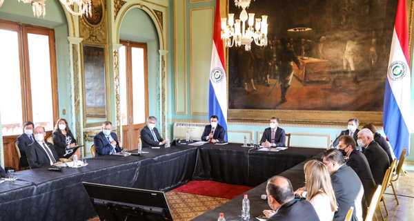PGN 2022: Ministros deberán canalizar sus “inquietudes” a través de Hacienda - MarketData