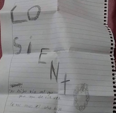 Asfixia de niño en PJC: suponen que la muerte fue accidental