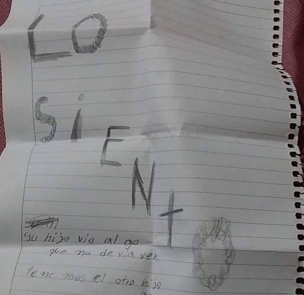 Asfixia de niño en PJC: suponen que la muerte fue accidental