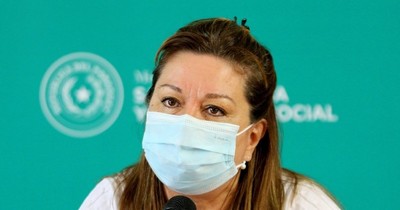 La Nación / Mujer destacada: con más de 30 años en salud pública, ocupa su tercer período al frente de la Dinavisa