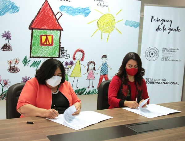 Acuerdan cooperación en favor a la protección de niños, niñas y adolescentes | .::Agencia IP::.