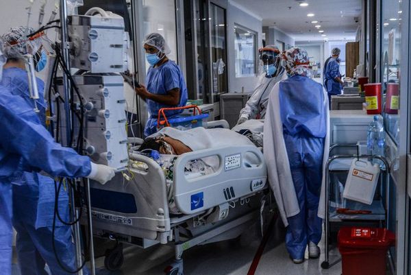 Nueva variante MU causó el pico de covid en Colombia - Mundo - ABC Color