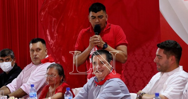La Nación / Derlis Torres busca su reelección en Areguá y pide sanción a quienes trabajen por otras candidaturas