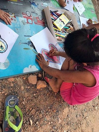 Entre 3 y 4 niñas, niños o adolescentes desaparecen por día en Paraguay  - Nacionales - ABC Color