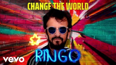 Nuevo EP de Ringo Starr se lanzará a fin de mes - RQP Paraguay