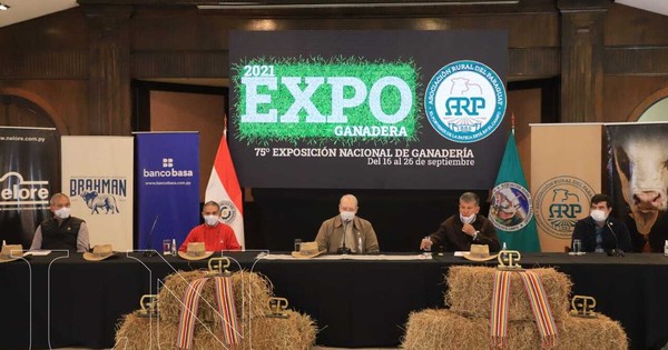 La Nación / Más de 1.600 animales de distintas especies y razas se inscribieron para la expo ganadera