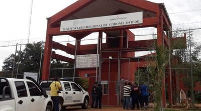 Riña entre internos de la cárcel de Coronel Oviedo termina con un fallecido