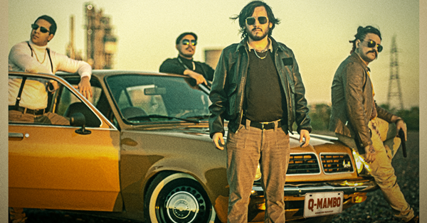 Con Kchiporros como padrino, Q-Mambo lanza su primer tema