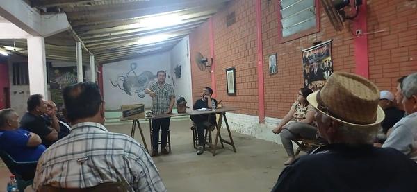 Renovarán mesa directiva en la Asociación de Músicos Ovetenses – Prensa 5