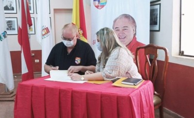Gobernación y MOPC repararán deplorables tramos de la Ruta PY 02 y 07