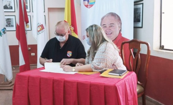Gobernación y MOPC repararán deplorables tramos de la Ruta PY 02 y 07