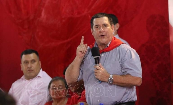 Diario HOY | Bendición de HC a la candidatura de Peña y Alliana: "Es la dupla que me gusta"