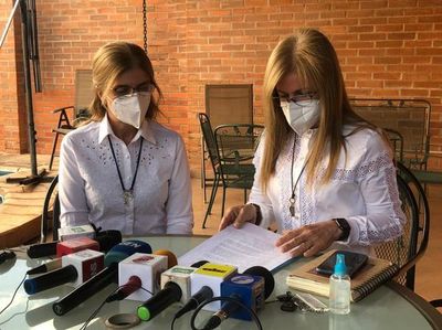 Hijas de Óscar Denis dicen al Gafilat que se debe combatir el lavado de dinero producto de secuestros - Nacionales - ABC Color