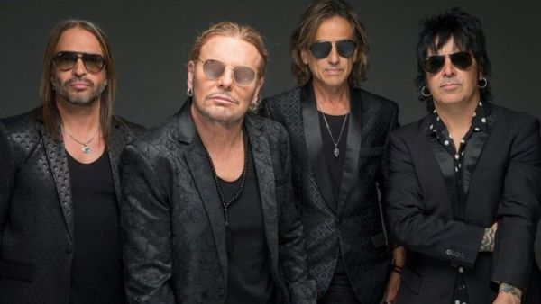 Maná será reconocida con el premio Billboard ĺcono