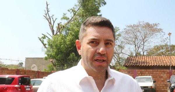 La Nación / La ANR tiene el desafío de ganar más municipios en Central, alega Pedro Alliana