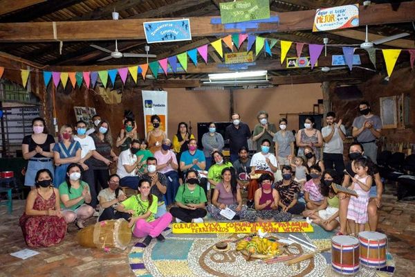 El arte y su función social y comunitaria - Nacionales - ABC Color