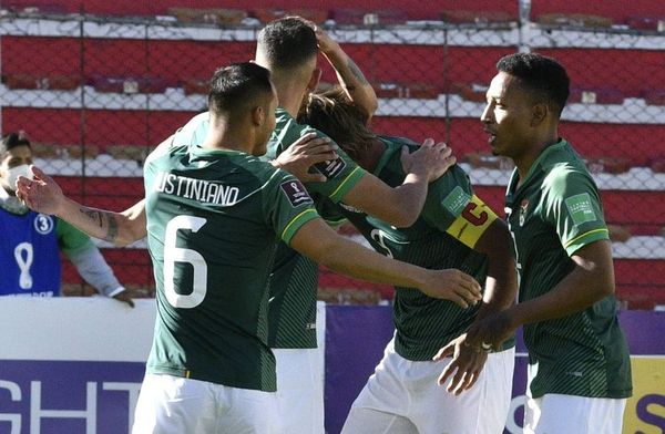 Bolivia - Colombia [Minuto a Minuto] - Fútbol - ABC Color