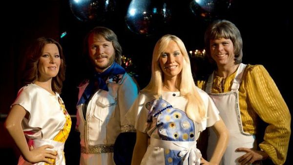 ABBA se lanza a una nueva aventura musical 40 años después